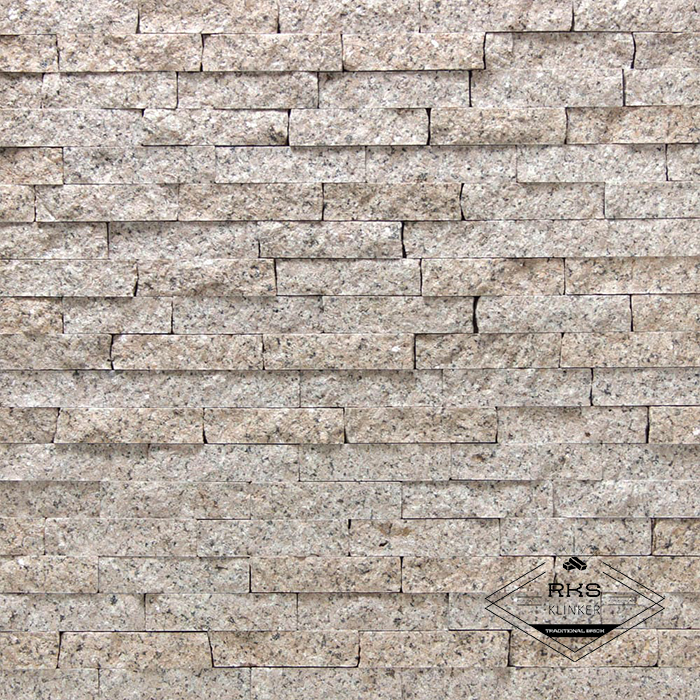 Фасадный камень Полоса - Гранит Куртинский в Старом Осколе